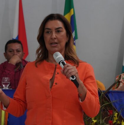 Ação no Marajó promove letramento de mulheres e comunidades sobre violência de gênero