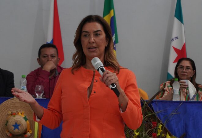 Ação no Marajó promove letramento de mulheres e comunidades sobre violência de gênero