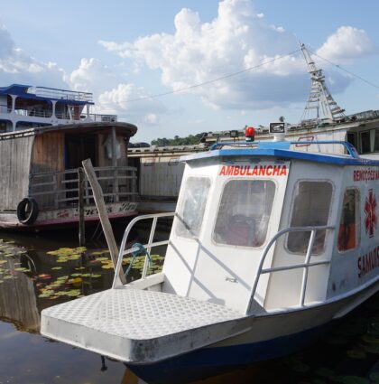 CNJ aposta na tecnologia para combater violência de gênero na Ilha do Marajó
