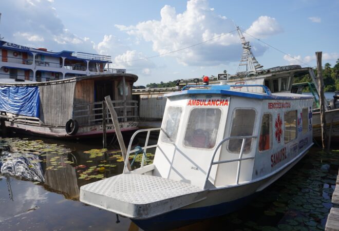 CNJ aposta na tecnologia para combater violência de gênero na Ilha do Marajó