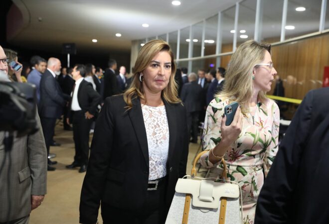 Em defesa da democracia: Renata Gil acompanha totalização de votos e reforça confiança na Justiça Eleitoral
