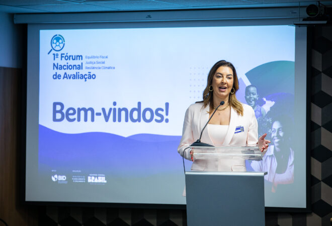 Primeiro Encontro Nacional sobre Avaliação de Políticas Públicas discute o impacto da avaliação na otimização dos gastos públicos