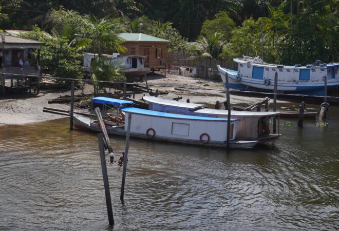 Recursos do imposto de renda podem ser direcionados para crianças do Marajó