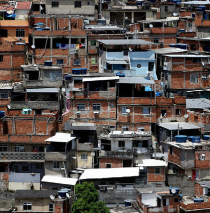 Solo Seguro: regularização fundiária chega ao Complexo do Alemão
