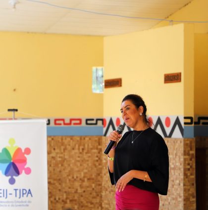 Com baixos índices de IDH, Marajó recebe novas itinerâncias de justiça na primeira fase da Ação para Meninas e Mulheres