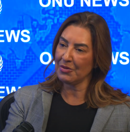 Renata Gil propõe na ONU debate sobre tipificação da violência digital contra mulheres no Brasil
