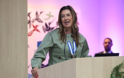 Discurso na abertura da XIX Jornada Lei Maria da Penha
