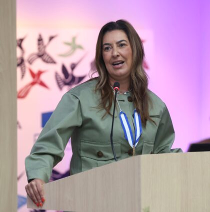 Discurso na abertura da XIX Jornada Lei Maria da Penha