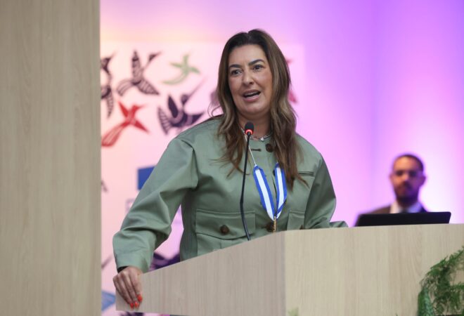 Discurso na abertura da XIX Jornada Lei Maria da Penha