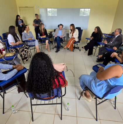 Ação para meninas e mulheres na Ilha do Marajó chega à quinta etapa