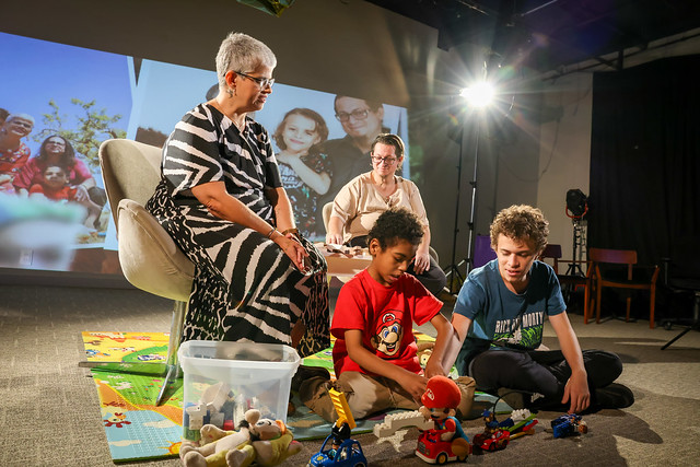 Campanha #AdotarÉAmor 2025 é apresentada no STF