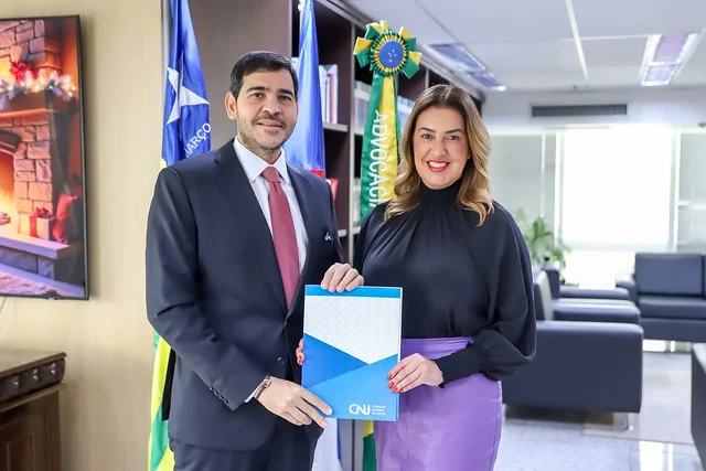 CNJ e AGU discutem proteção a mães vítimas de violência acusadas de sequestrar filhos